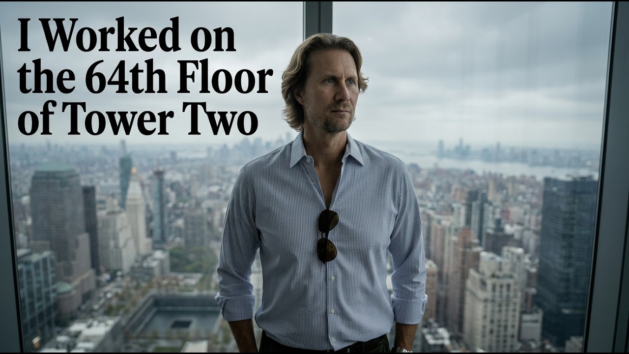 I Worked on the 64th Floor of Tower Two