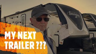 2020 Grand Design Imagine 2450RL Review on Jurgen's Journeys and RV living.