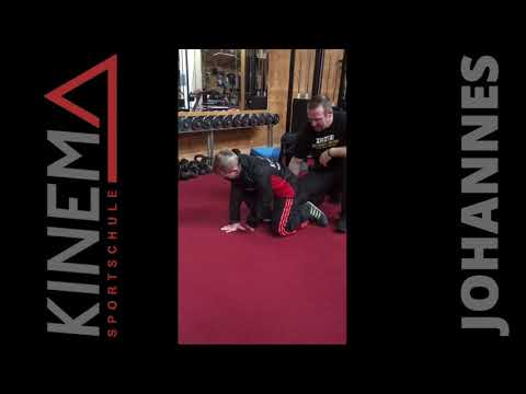 Unser schönster Therapieerfolg - Therapiezentrum KINEMA