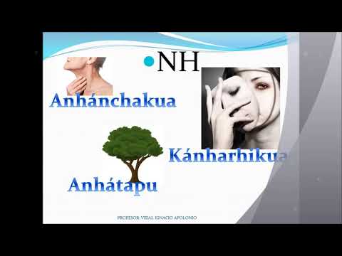 P´urhépecha. Lección  1