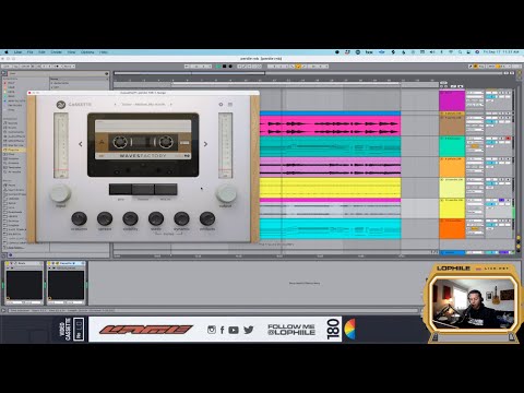 lophiile (morning beats (collabing with viewers! 17/08/2021 pt.1) Twitch Stream