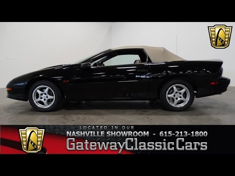 1997 Chevrolet Camaro (CC-917258) for sale in Fairmont City, Illinois