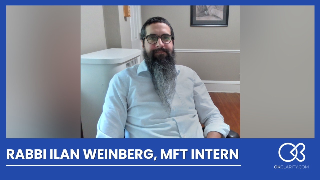 Ilan Weinberg, MFT | Jewish Therapist in PA