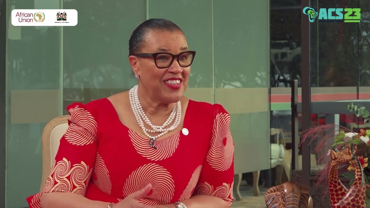 Africa Climate Summit ( #acs23 ) - The Full Documentary