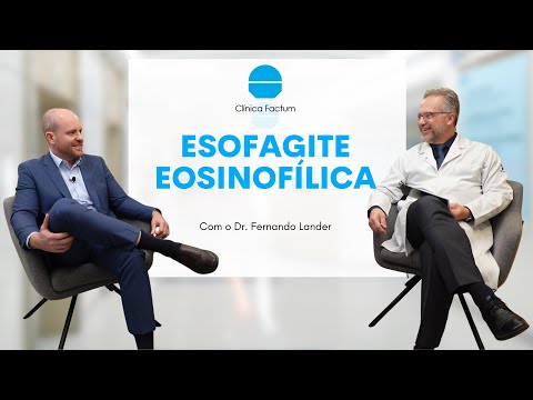 Esofagite Eosinofílica