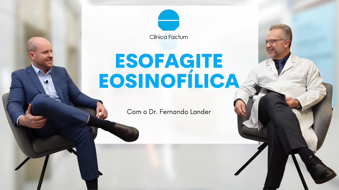 Esofagite Eosinofílica
