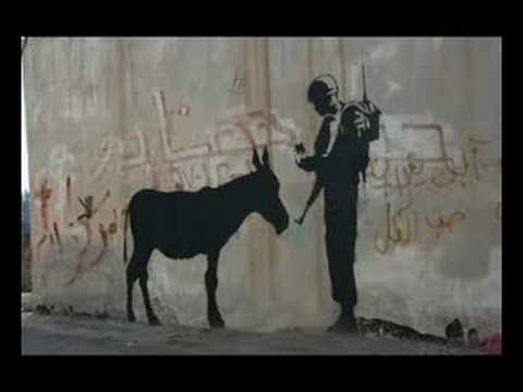 Banksy vs Dubstep