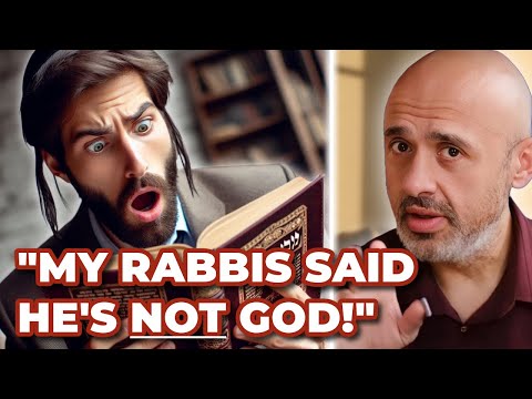 Jew Left Speechless After Discovering His Messiah is God | Daniel 7 & Micah 5 | ​⁠@shamounian