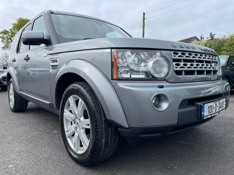 Land Rover Discovery 3.0 5-seat Crew CAB Automati - Image 2