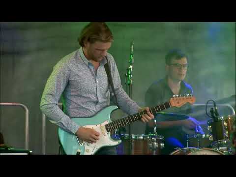 NO KING - Live at Under The Milkyway Festival with Epic guitar solo in Public by Jelle Wunderink