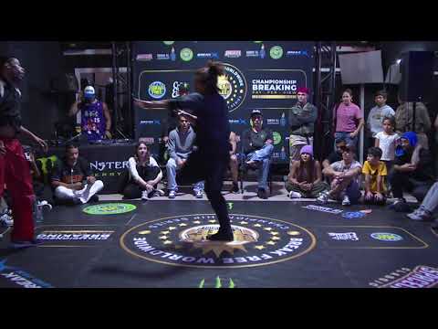 LINKS VS LOKITO | BREAKX MIAMI QUALIFER 2023 - TOP 4