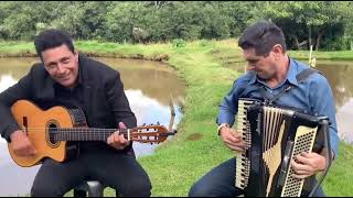 INEDITO!! OS MELHORES HINOS CCB  EDINHO PAIVA E ADILSON GAITEIRO