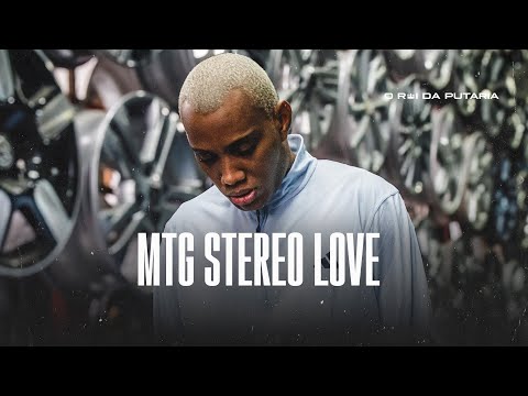 MTG STEREO LOVE (VERSÃO BH) - CJNOBEAT, YAN PABLO DJ, MC GW