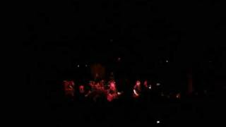 New Model Army - A Liberal Education (Paris, Trabendo - 05/11/2010)