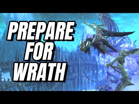 WotLK Classic Launch Guide & Preparation