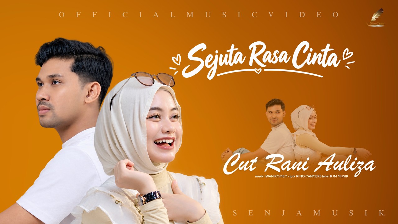 Sejuta Rasa Cinta - Cut Rani