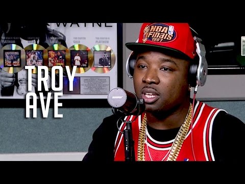 Troy Ave Says He Has The Rap Album Of The Year On Ebro In The Morning ...