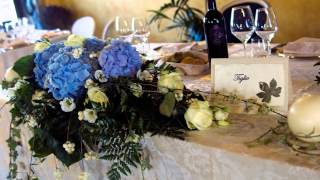 preview picture of video 'Matrimoni alle Macine del Confluente - Wedding at Macine'
