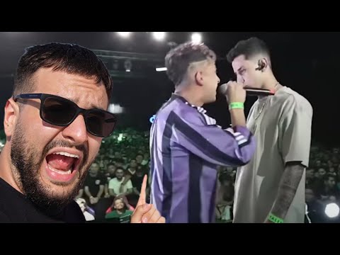 SNK vs METALINGÜÍSTICA I FREE REAL?