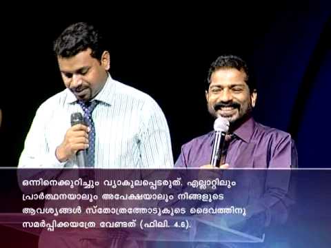 Blessing Today 912 (29 Jul 2014) | Resting In The Lord, Part - 4