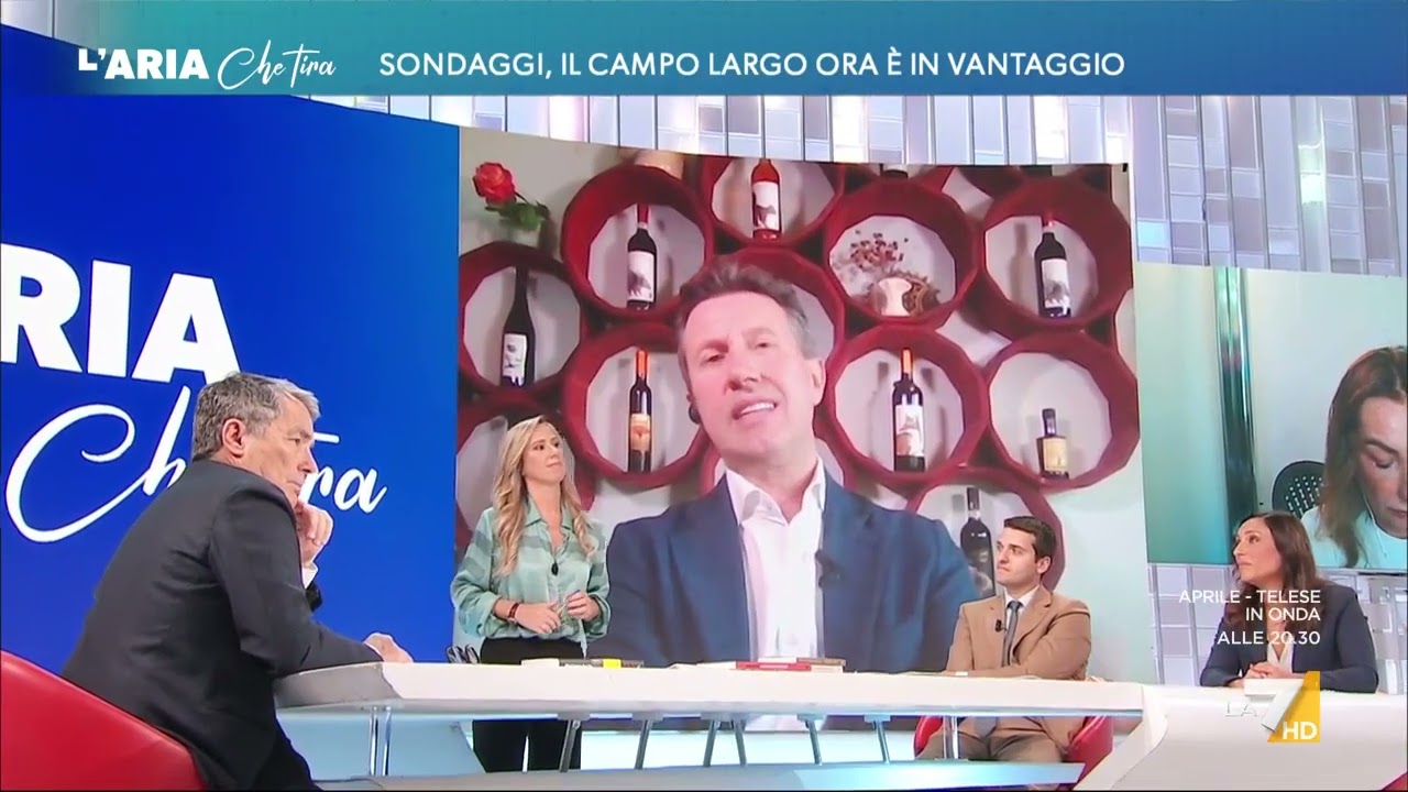 Dario Nardella: "Con i Cinque Stelle ci siamo candidati in tutte le ultime elezioni regionali, ...