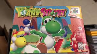 N64 Complete games just in!