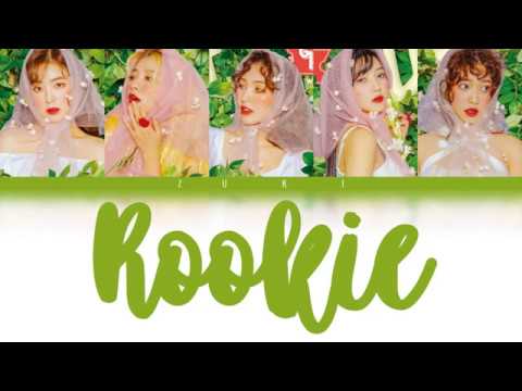 Video thumbnail for Rookie (Japanese Ver.)