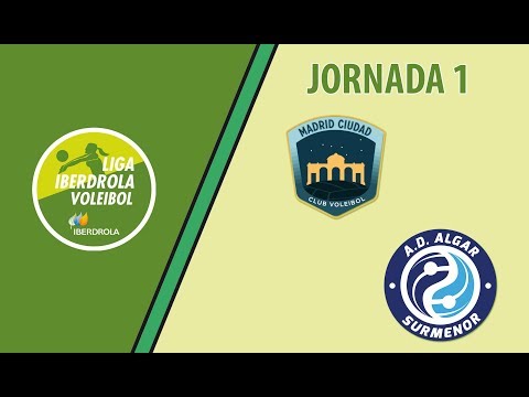 Liga Iberdrola 19/20 | Madrid Chamberí vs Algar Surmenor | Jornada 1