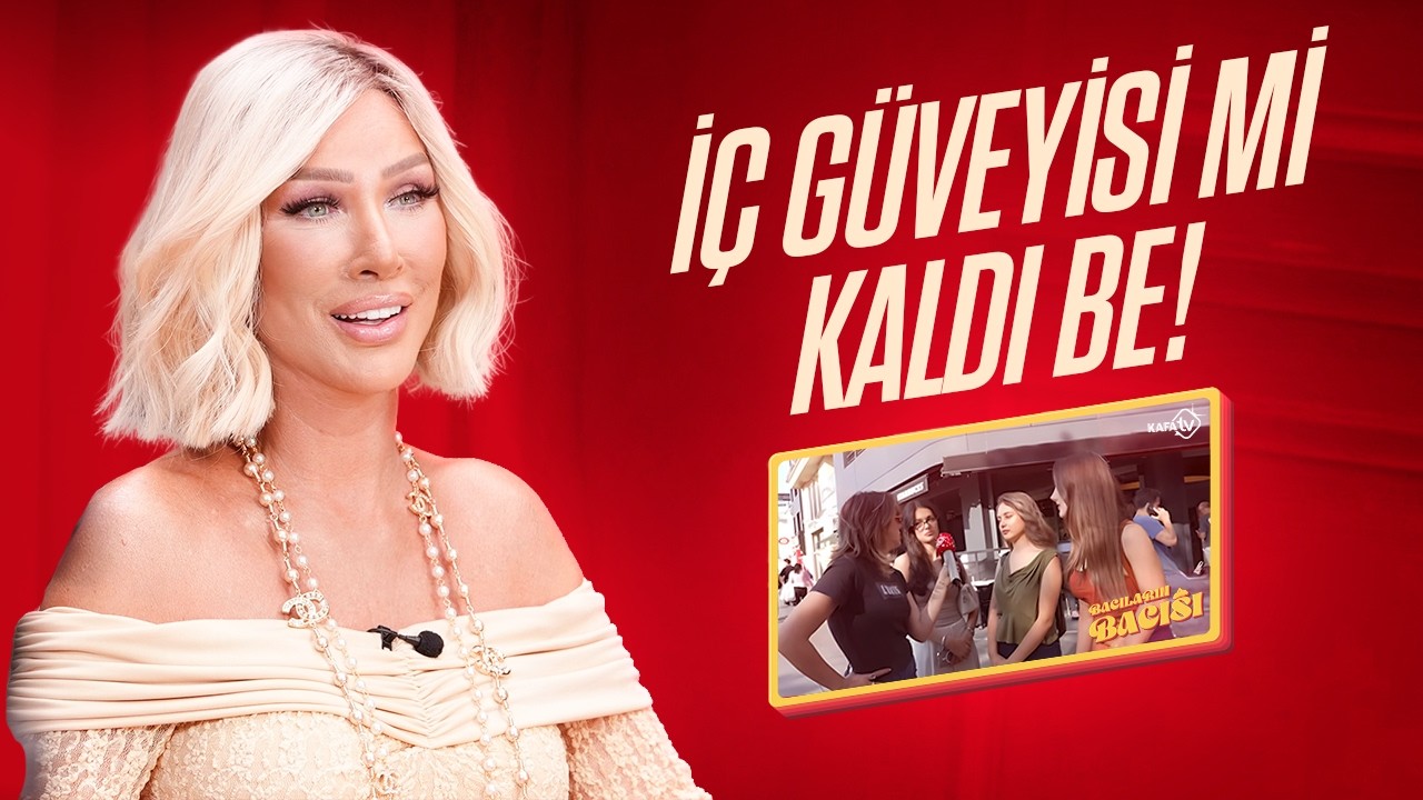 Z Kuşağına Laf Söyletmem | Seda Sayan İle Bacıların Bacısı