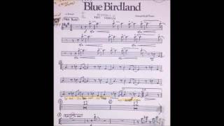 Test your skills with Maynard Ferguson's BLUE BIRDLAND Lead Trumpet part