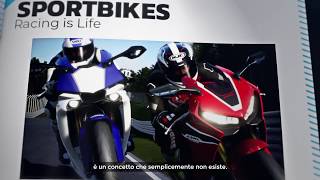 Trailer moto - SUB ITA