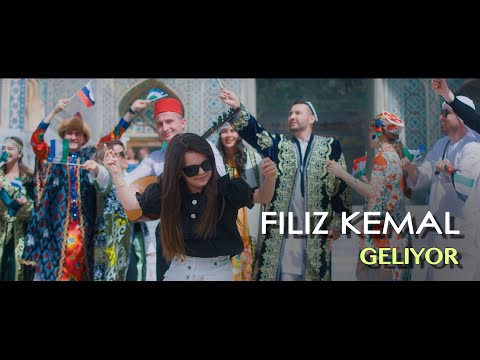 Filiz Kemal - Geliyor (Official Video)