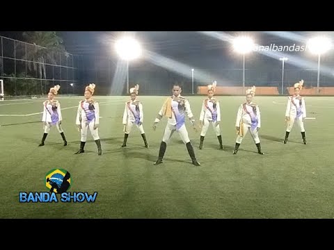 Coreográfico da Banda Marcial FANESVA - Final do Campeonato Baiano de Bandas e Fanfarras 2023