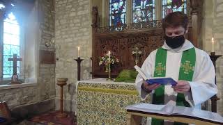 1st August Benefice Communion live