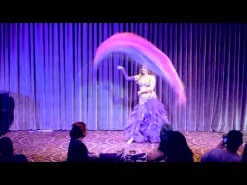 Irina Eshta in Marta Korzun's Show