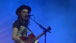 James Bay | Running | Köln | 18.03.16