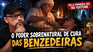 4 Relatos REAIS e INÉDITOS sobre o poder SOBRENATURAL da FÉ das BENZEDEIRAS que vão EMOCIONAR Você!