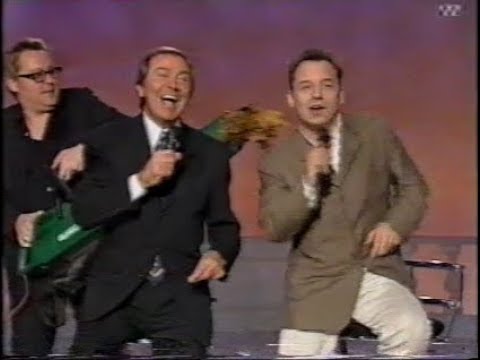 Reeves & Mortimer on Des O'Connor Tonight 1997