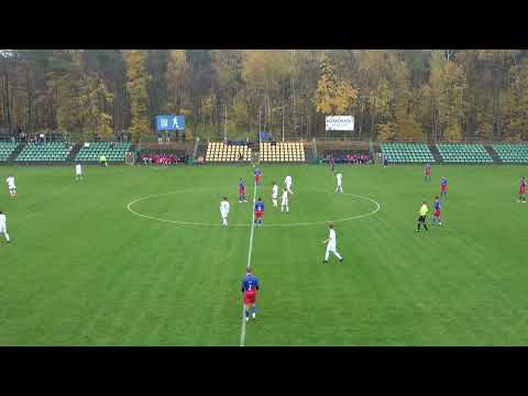 WIELKOPOLSKA KOMORNIKI - OBRA ZBĄSZYŃ  5:5  I POŁOWA 02.11.2025