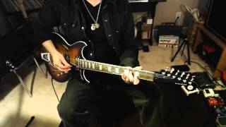 Video thumbnail for Reverend Tricky Gomez by Guitar Player Magazine