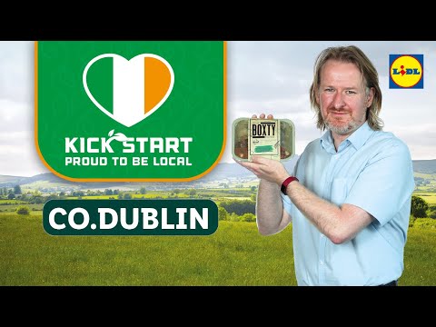 Boxty House do Condado de Dublin - Lidl Kickstart