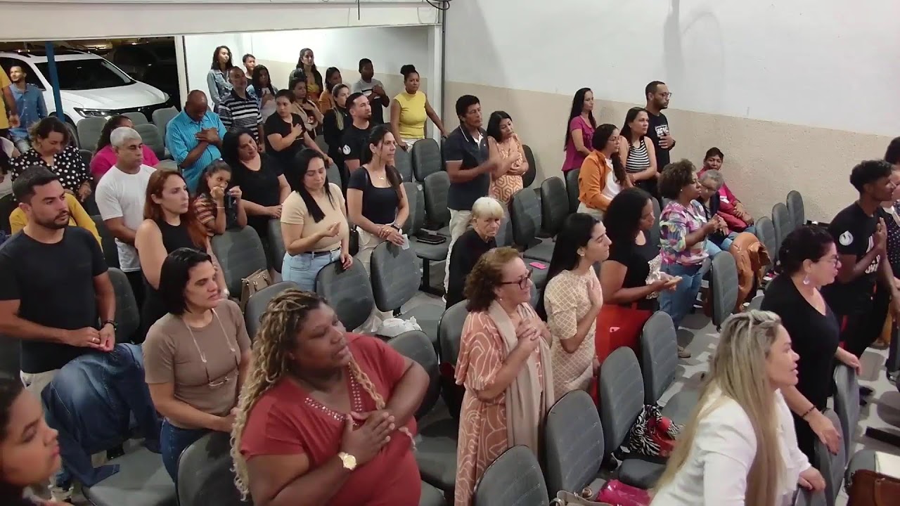CULTO QUARTA DAS MARAVILHAS - 30/10/24