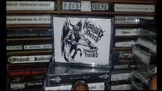 Morbid Death - Diabolic Forces