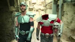 OrelSan - Ils Sont Cools feat. Gringe [HD]