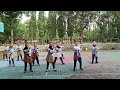 Ujian Praktek PJOK Kelas 9 Senam Poco Poco