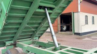Bred&ouml;ls BV14 STV トラクタートレーラ | 画像 4 - Agroline