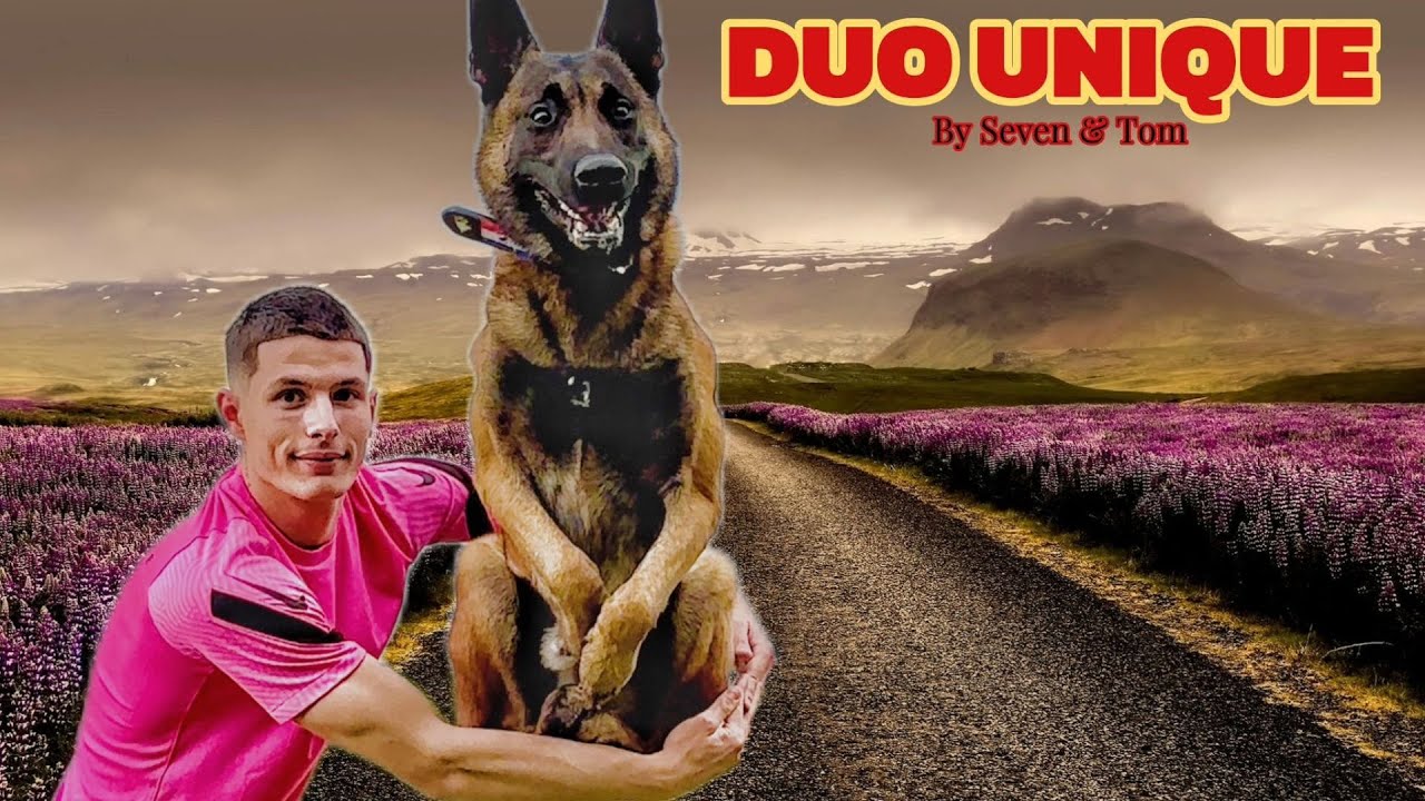 Le Duo Unique — Seven et Tom