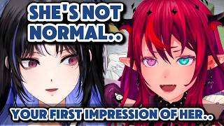 Nerissa Talks About IRyS' Personality