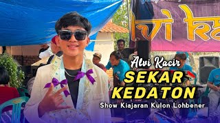 Download lagu SEKAR KEDATON • ALVI KACIR • Orkes Alvi Kacir • Show Kiajaran Kulon Lohbener Indramayu  mp3