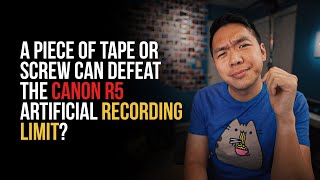 Canon EOS R5 Overheating Defeated?, How is Magic Lantern Involved? | NRR
